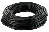 cable pour connexion electrique