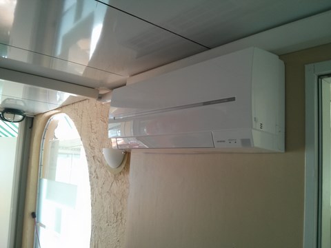installation climatisation