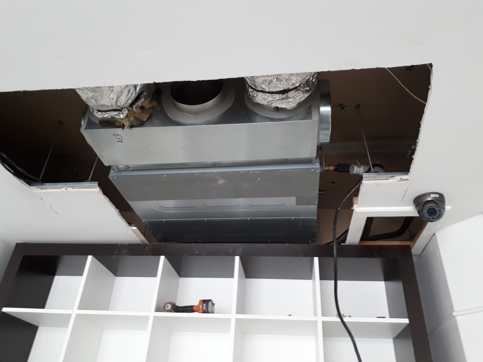 Plongez au cœur d&rsquo;un chantier dans une chocolaterie