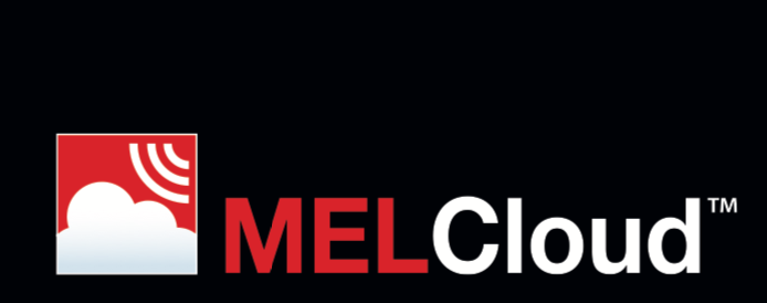 application pour climatisation Mitsubishi