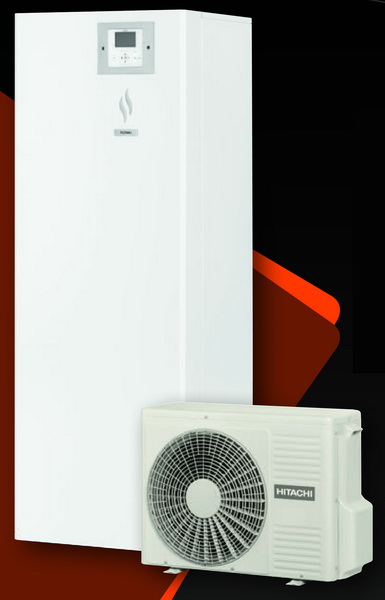 PAC Yutaki S combi