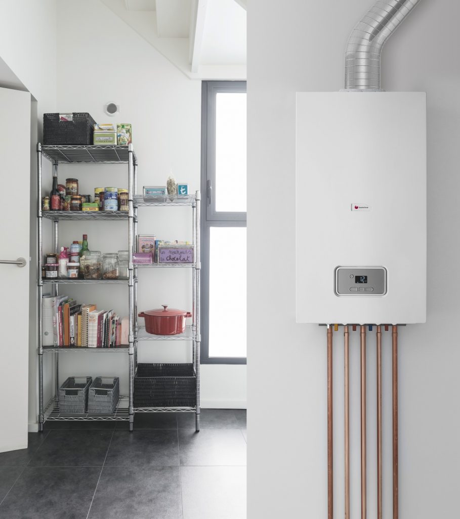 chaudière ThemaPlus Bas-Nox Saunier Duval