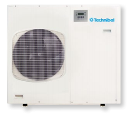 pompa à chaleur aquaset phiam 11 technibel