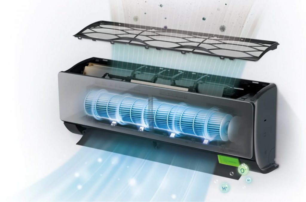 IONIZER CLIM LG ARTCOOL