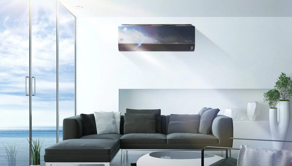 Climatiseur LG ARTCOOL