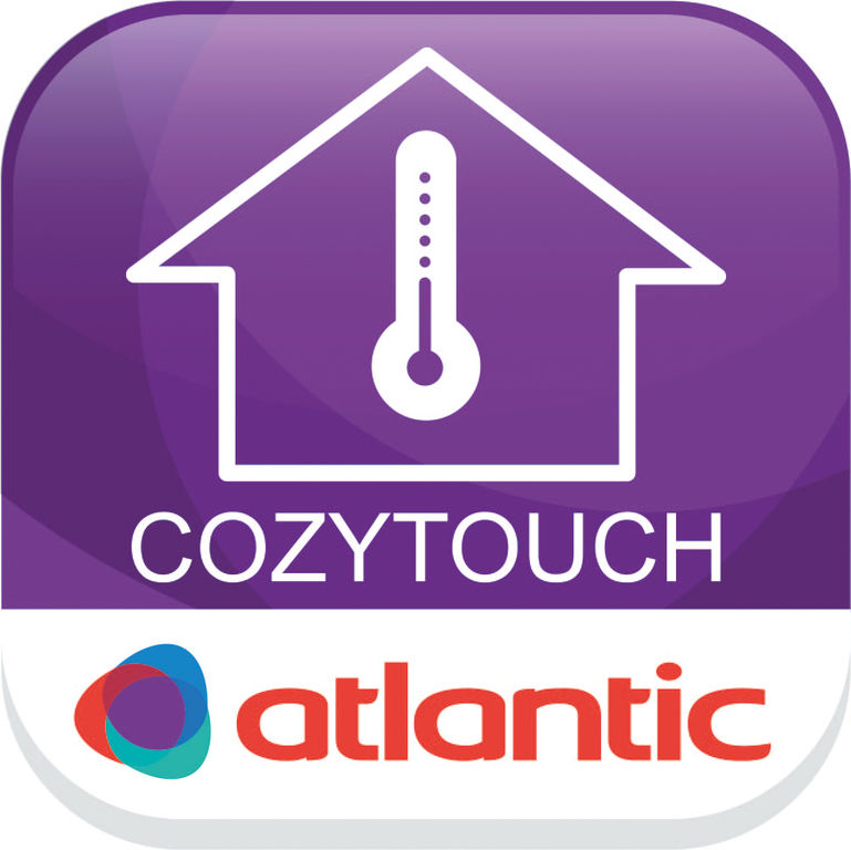 atlantic cozy touch pour Pompe à chaleur ALFEA Extensa A.I R32