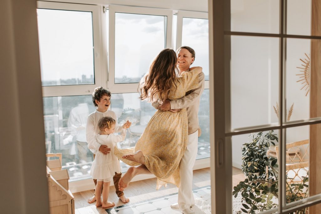 FAMILY HAPPY POMPE A CHALEUR ATLANTIC ALFEA EXTENSA A.I R32