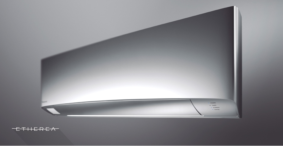 unité murale panasonic etherea z