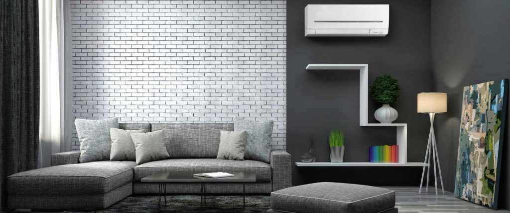 climatisation mitsubishi murale compacte MSZ