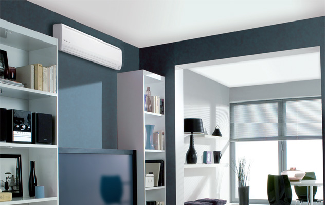 Climatisations multi-splits DC Inverter Atlantic