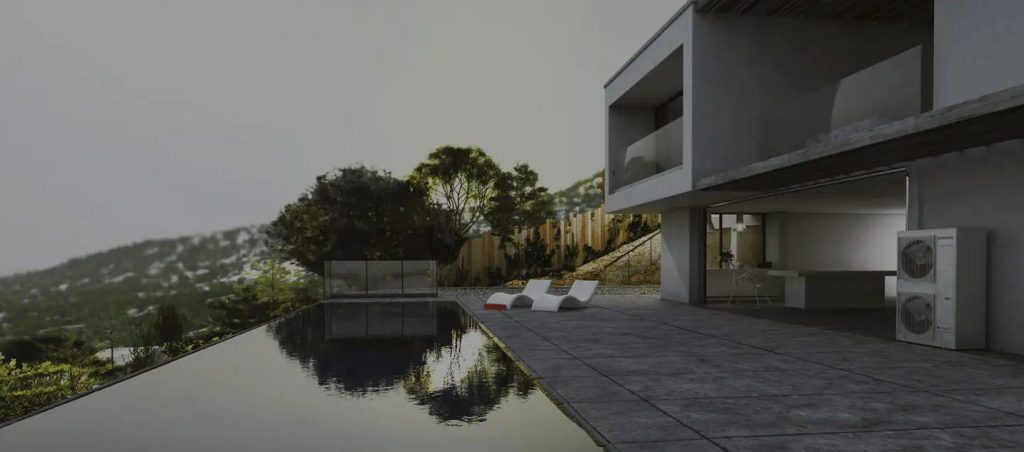 climatisation murale multi-split Samsung