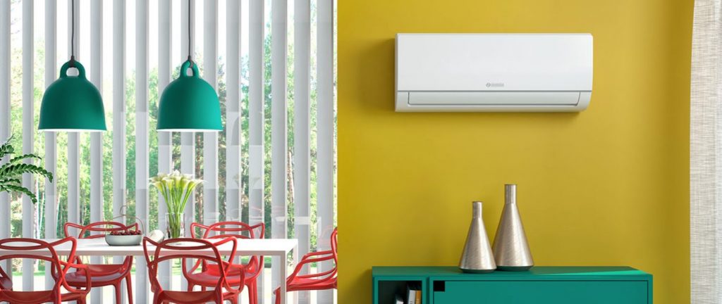 modèle climatisation olimpia splendid nexya S4