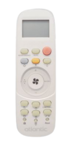 Télécommande Zenkeo Confort Atlantic