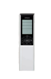 télécommande Lorai Hitachi