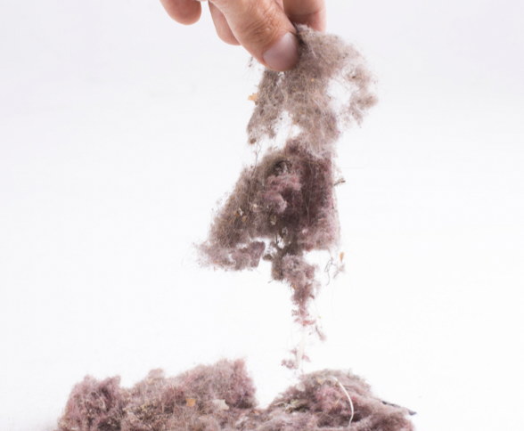 Poussière PAC lattes Villeneuve les maguelones