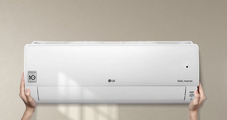 Dualcool Deluxe UVnano LG