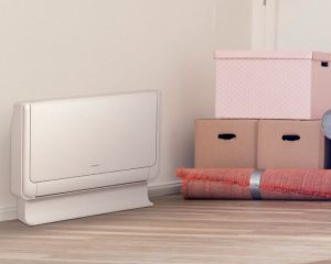 Hitachi console Shirokuma