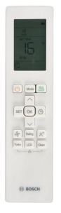 Télécommande Climate 3000i