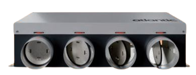 Climatisation Gainable Shogun Atlantic