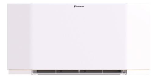 Console Altherma Daikin