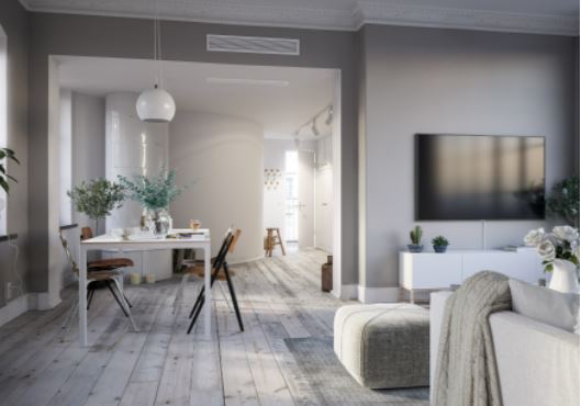 Climatiseur gainable Altherma Daikin